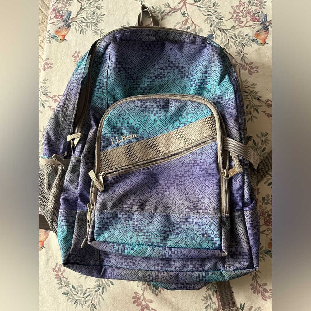 LL Bean Backpack